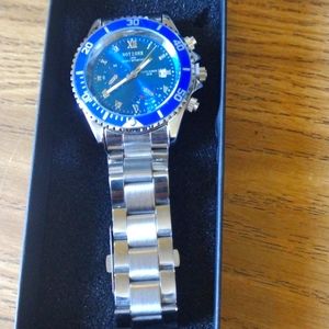 Stainless Steel Watch